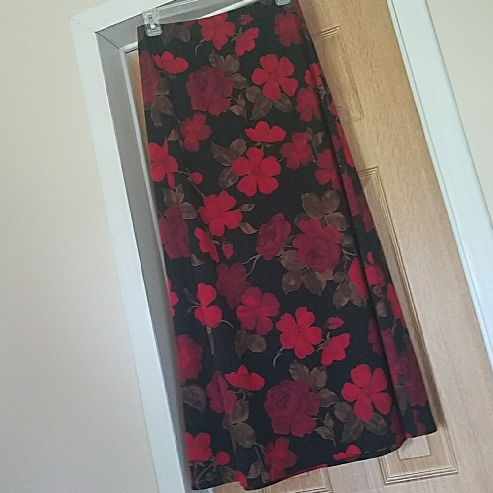 Women's skirt  and blouse